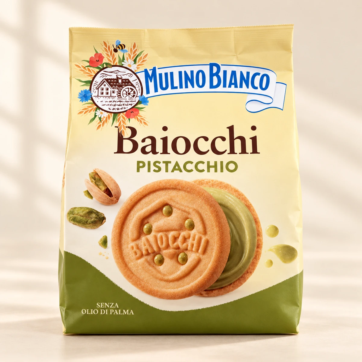 Baiocchi pistache