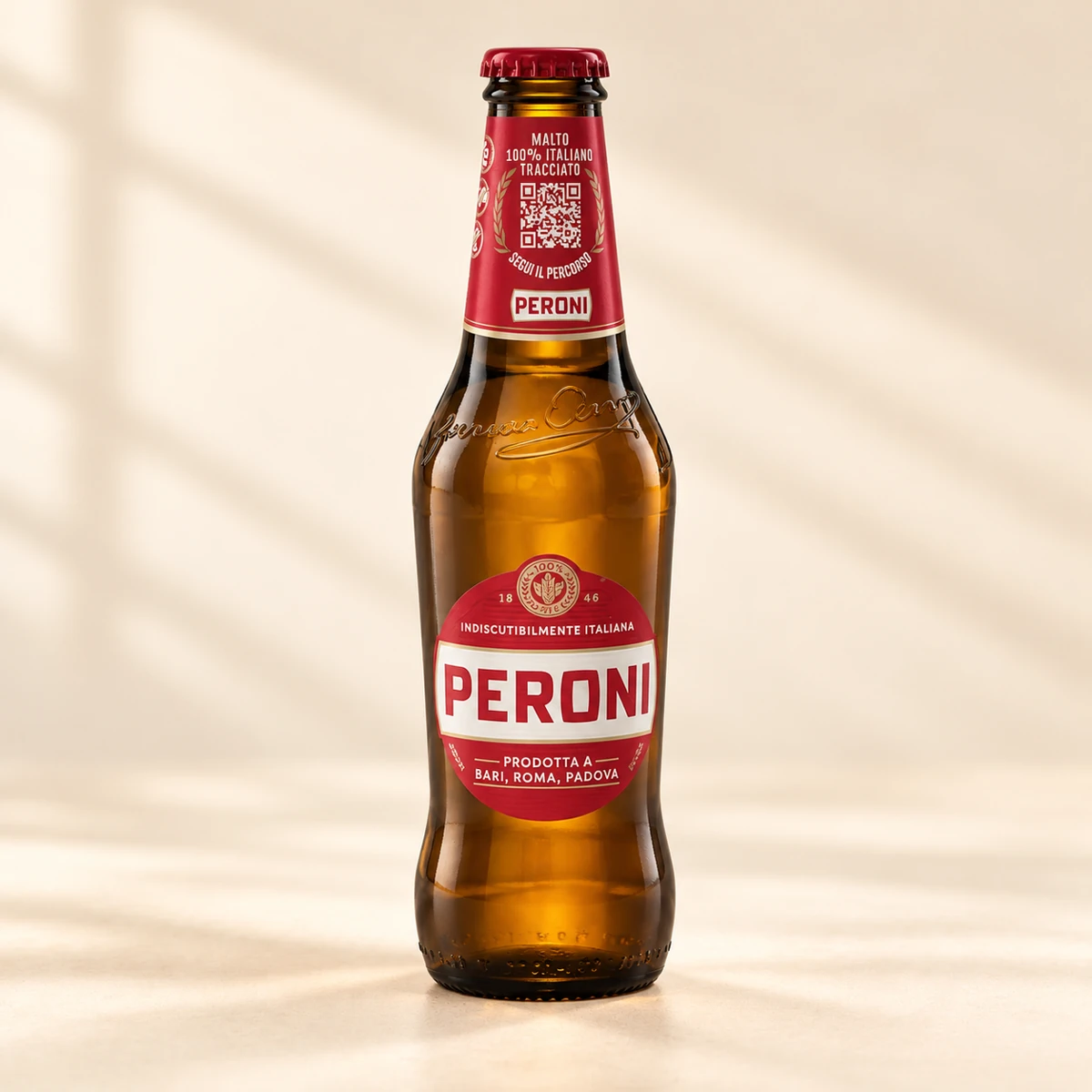 Bière Peroni