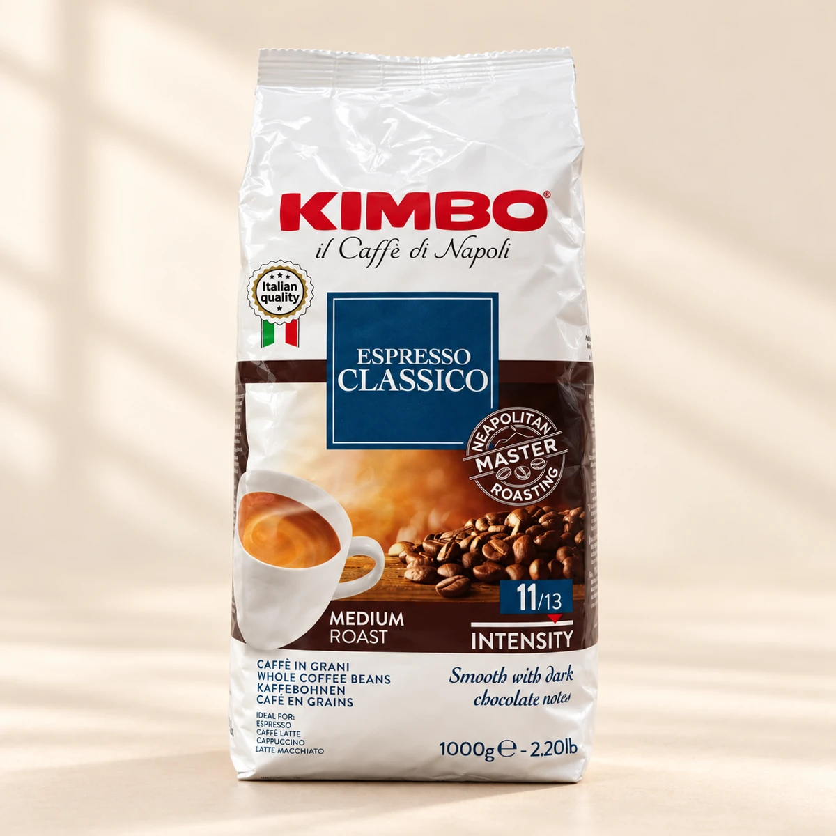 Café Kimbo Espresso Classico