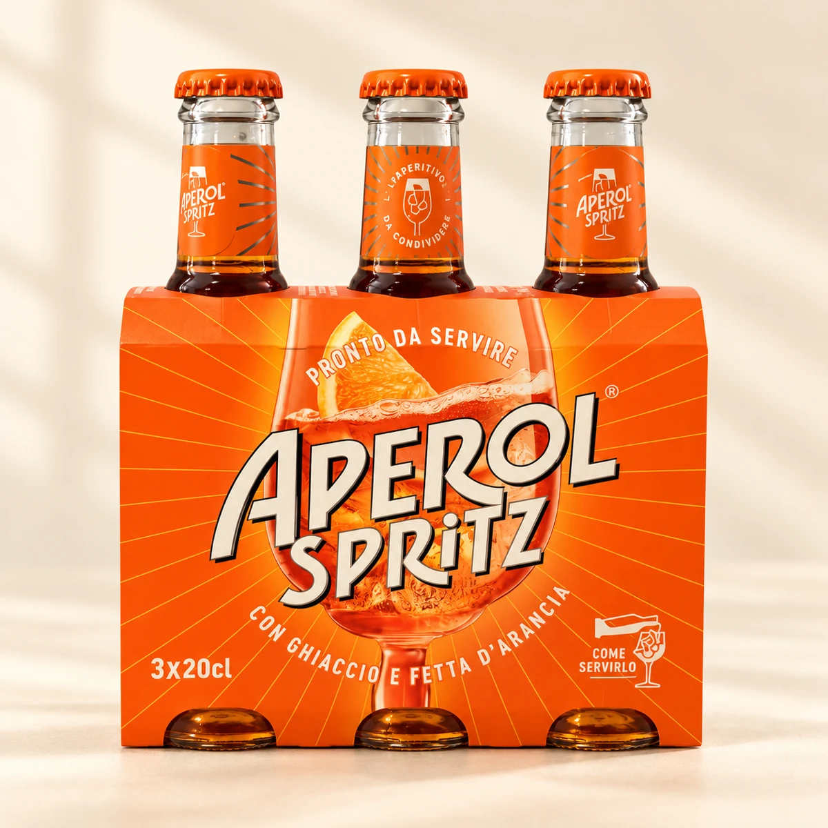 Pack Spritz