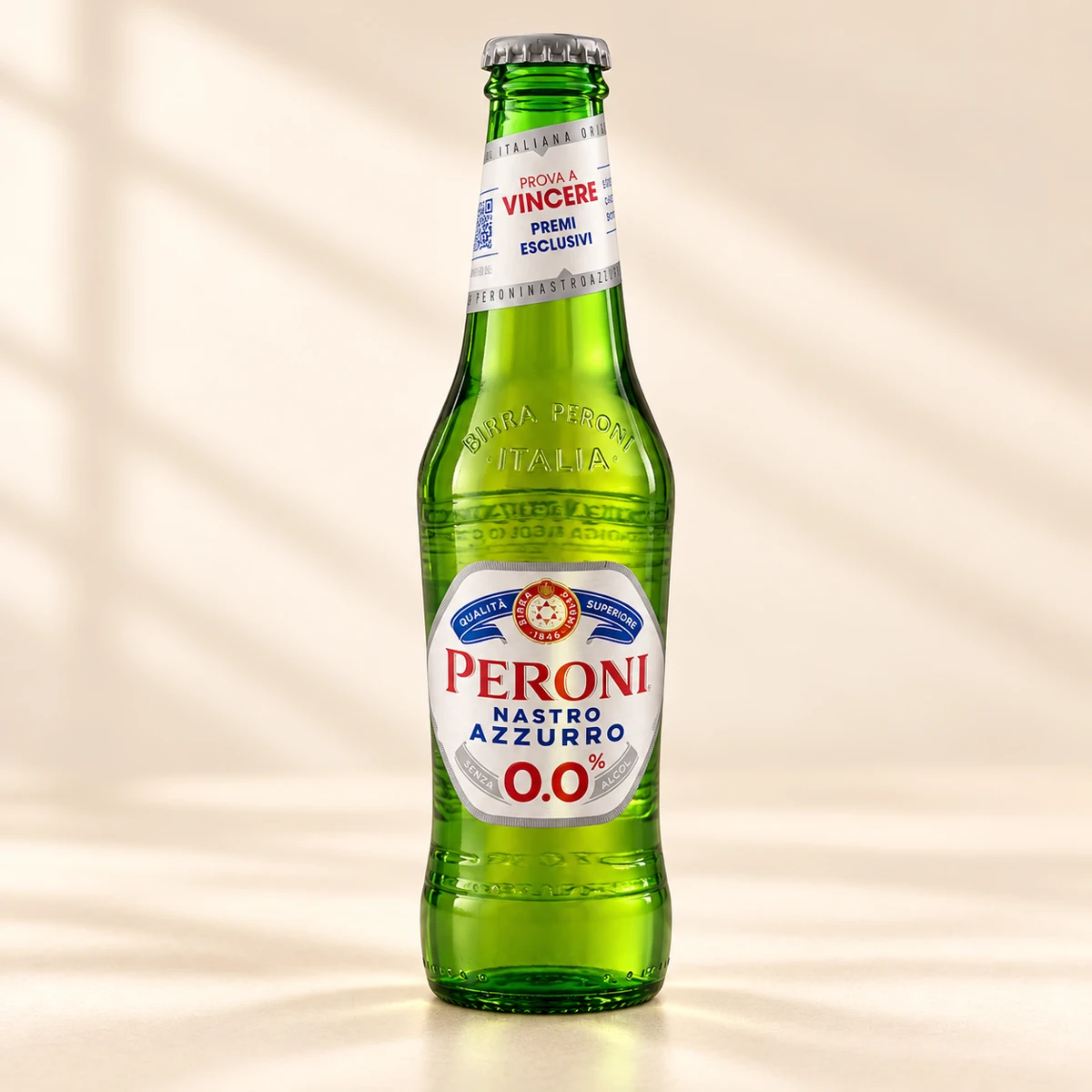Peroni Nastro Azzurro 0.0
