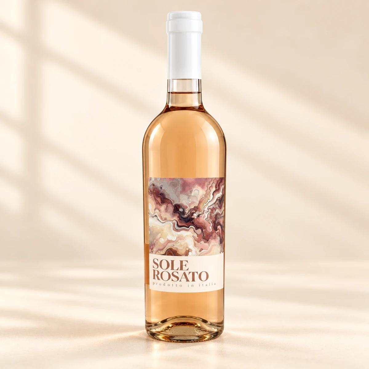 Sole rosato