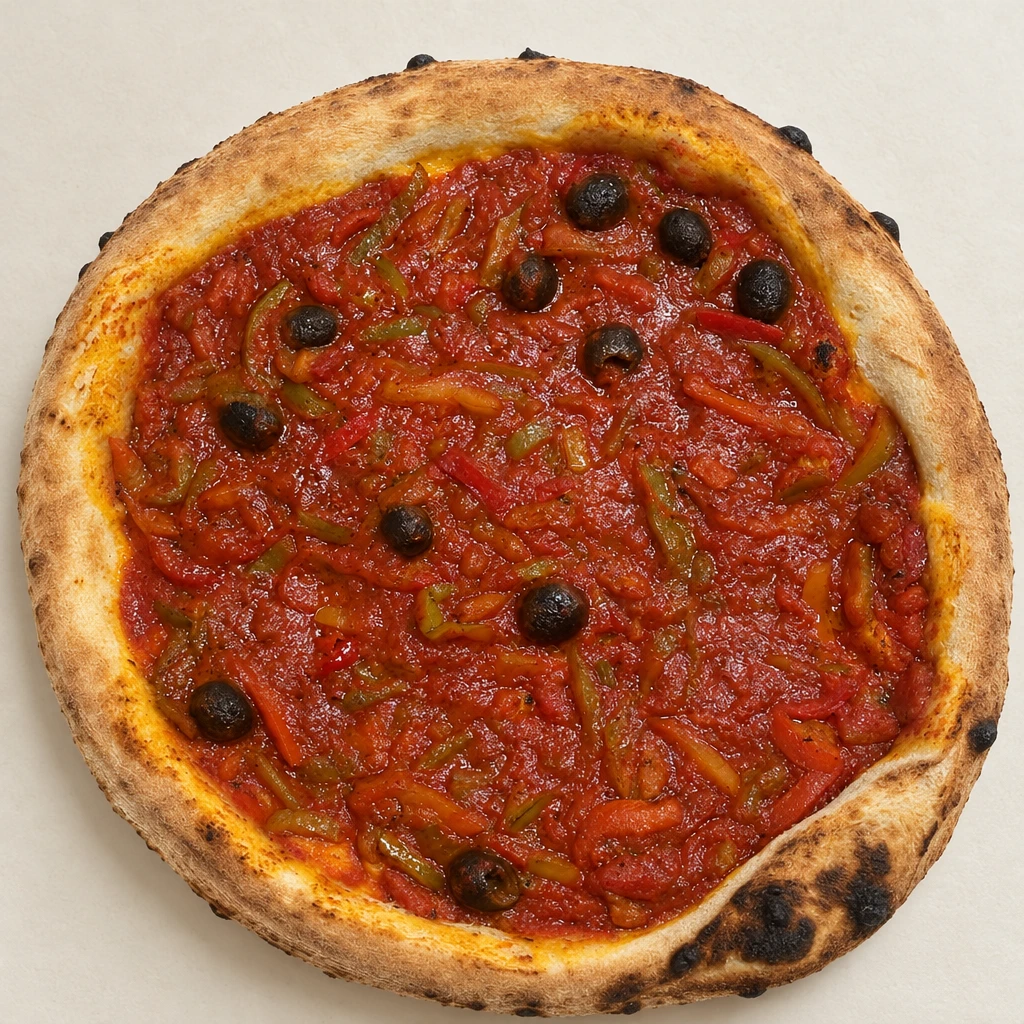 La Peperoni — visuel de présentation